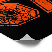 Poster 67 Meme Drôle Six Sept Génération Alpha Halloween  (Coin)