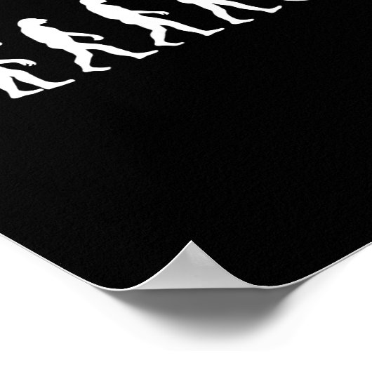 Poster 67 Meme Evolution Of Man  (Coin)