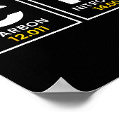 Poster 67 Meme Funny Chemistry Science Teacher Periodic T (Coin)