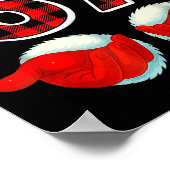 Poster 67 Meme Funny Christmas Red Plaid Xmas Pajamas Sla (Coin)