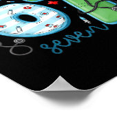 Poster 67 Meme Funny School Nurse Six Seven Meme Nursing  (Coin)