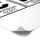 Poster 67 Meme Funny Science Teacher Periodic Table Retro (Coin)