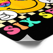 Poster 67 Meme Gen Alpha Slang 6 7 Six Seven Bruh Funny B (Coin)