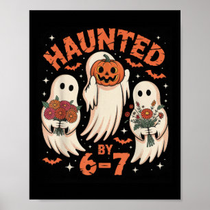 Poster 67 Meme Halloween Ensorcelé