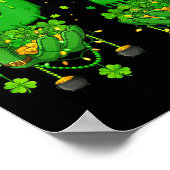 Poster 67 Meme Shamrocks Six Seven Shamrocks 6-7 St Patri (Coin)