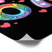 Poster 67 Meme Shirt Number Funny Six Seven 6 7 (Coin)