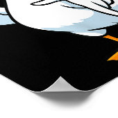 Poster 67 Meme Silly Goose 6 7 Funny Six Seven 6-7 Gen Al (Coin)