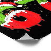 Poster 67 Meme Six Seven Bruh Funny Number Christmas (Coin)