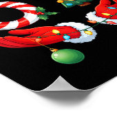 Poster 67 Meme Six Seven Christmas Pajamas For Women Men  (Coin)