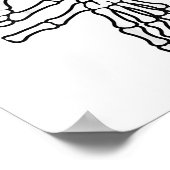 Poster 67 Meme Skeleton Hand 6 7 Halloween Six Seven _1  (Coin)