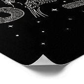 Poster 67 Meme Skeleton Hand Funny Halloween Six Seven Te (Coin)