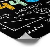 Poster 67 Meme Square Root 4489 Do The Math Funny Birthda (Coin)