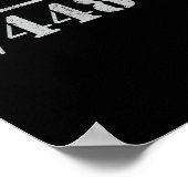 Poster 67 Meme Square Root 4489 Slang Math 6 7 Retro Men  (Coin)