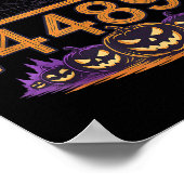 Poster 67 Meme Square Root 4489 Slang Math Halloween Cost (Coin)