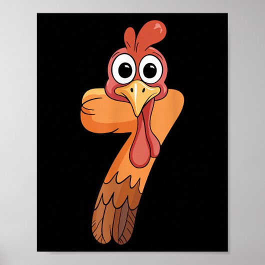 Poster 67 Meme Thanksgiving Day Funny Duo apparié (Devant)