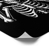 Poster 67 Meme Trendy Skeleton Halloween Funny Six Seven (Coin)