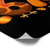 Poster 67 Meme Turkey 6-7 Funny Six Seven Thanksgiving  (Coin)