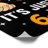 Poster 67 Nye 2026 New Years Funny 6 7 Number Six Seven M (Coin)