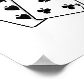 Poster 67 Playing Cards Meme Funny Six Seven (Coin)