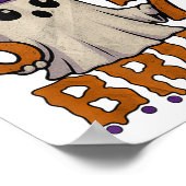 Poster 67 Prof Ghost Halloween Six Seven Meme Équation Ma (Coin)
