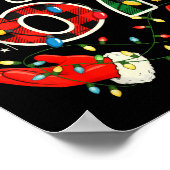 Poster 67 Red Green Plaid Lights 6 7 Funny Boys Kids Wint (Coin)