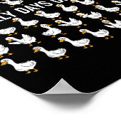 Poster 67 Silly Days Of School Funny Goose 67 Meme For Te (Coin)