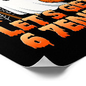 Poster 67 Six Seven 6 7endy Allons Devenir Sendy Mème Hal (Coin)