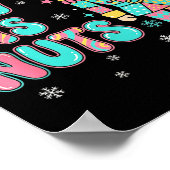 Poster 67 Six Seven Birthday Nutcracker Holiday Funny Chr (Coin)