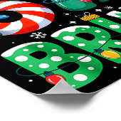 Poster 67 Six Seven Bruh Funny Christmas 6 7 Meme Men Wom (Coin)