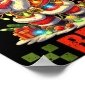 Poster 67 Six Seven Burh Funny Christmas 6 7 Meme Men Wom (Coin)