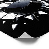 Poster 67 Six Seven Hockey Gen Alpha Brainrot Meme  (Coin)