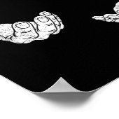 Poster 67 Six Seven Math Mathematics Brainrot Equation Bi (Coin)