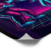 Poster 67 Six Seven Meme Funny Bigfoot Alien Sasquatch Uf (Coin)