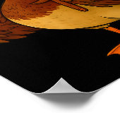 Poster 67 Six Seven Meme Mallard Duck Hunting Season Boy  (Coin)