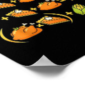 Poster 67 Six Seven Meme Math Thanksgiving Equation Logic (Coin)