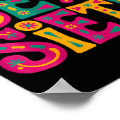 Poster 67 Six Seven Spanieacher Bilingual Seis Siete Chri (Coin)