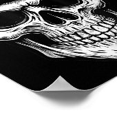 Poster 67 Skull Halloween Brainrot Meme Six Seven Kids Sk (Coin)