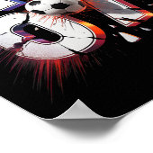 Poster 67 Soccer Six Seven 6 7 Mème 67 (Coin)