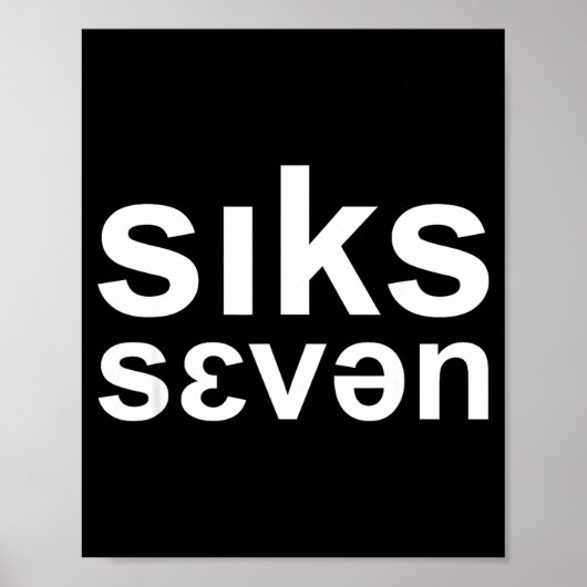 Poster 67 Speech Therapy Meme Ipa Funny Six Seven Slp (Devant)