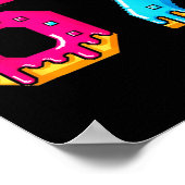 Poster 67 T-shirt Baseball Life Style 101 Vêtements Jeune (Coin)