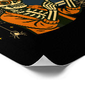 Poster 67 Teacher Halloween Skeleton Six Seven Meme Math  (Coin)