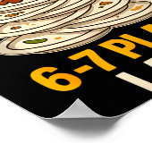 Poster 67 Thanksgiving Funny Turkey 6-7 Meme Six Seven Bo (Coin)