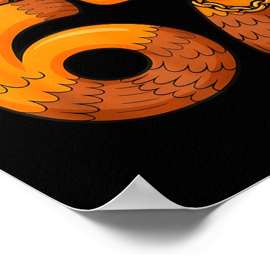 Poster 67 Thanksgiving Funny Turkey Thanksgiving 67 Turke (Coin)