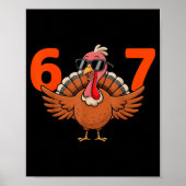 Poster 67 Thanksgiving Middle School 6 7 (Devant)