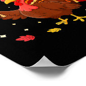 Poster 67 Thanksgiving Turkey Meme Six Seven 6 7  (Coin)