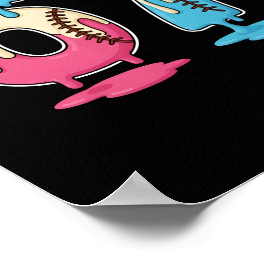 Poster 67 Vendre Ice Crème Déchets Mème Six Sept Gen Alph (Coin)