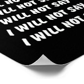 Poster 67 Write Lines Six Seven 7endy 6 7endy 67 Meme Fun (Coin)