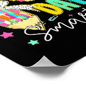 Poster 67th Day Of School 67 Days Smarter Coquette Bow Te (Coin)