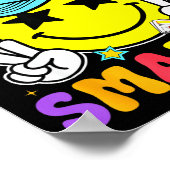 Poster 67th Day Of School 67 Days Smarter Teacher Boy Gir (Coin)