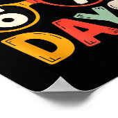 Poster 67th Day Of School Bruh Kids Celebration Design (Coin)